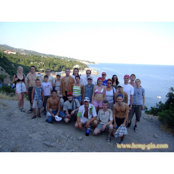 Крым 2002